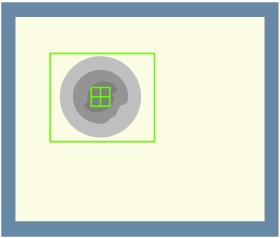 Reference Position - Image Display Area