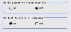 Output Parameter - Detail Area