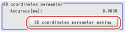 3D Setting (3D Coordinates) - 3D Coordinate Parameter Area