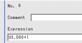 Example of calculating the number of measurement