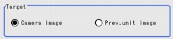 Filtering Parameter - Target Area