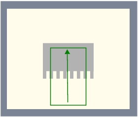 Region Setting - Image Display Area