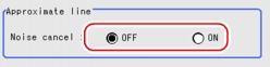 Measurement - Approximate Line Area