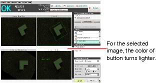 Image layout - Four images