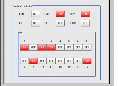 Parallel - Confirmation window