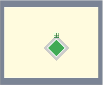 Reference Position - Image Display Area